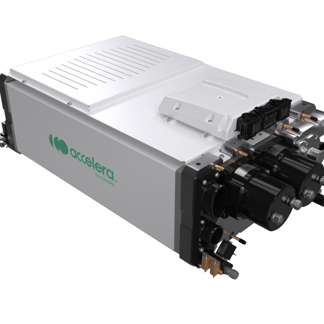 PEM Fuel Cell Technology Accelera